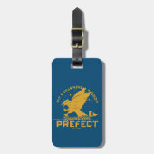 RAVENCLAW™ Prefect-badge Bagagelabel (Voorkant verticaal)