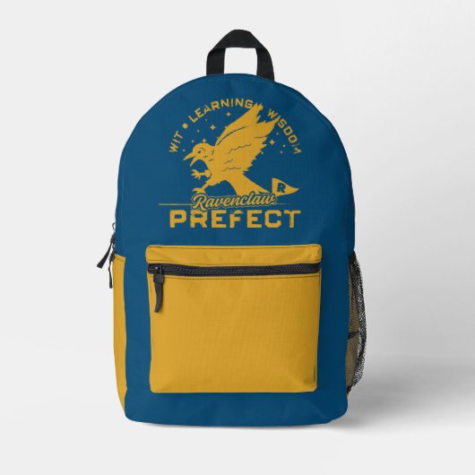 RAVENCLAW™ Prefect-badge Bedrukte Rugzak (Voorkant)