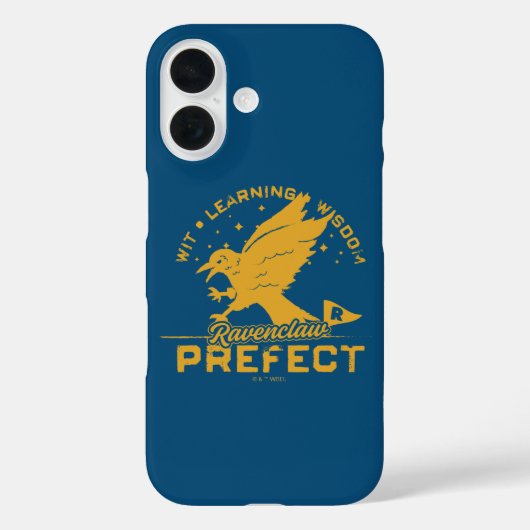 RAVENCLAW™ Prefect-badge Case-Mate iPhone Case (Achterkant)