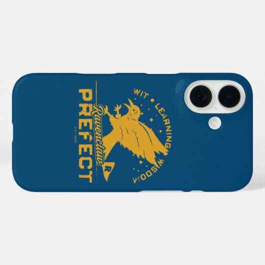 RAVENCLAW™ Prefect-badge Case-Mate iPhone Case (Achterkant (horizontaal))