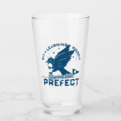 RAVENCLAW™ Prefect-badge Glas (Voorkant)