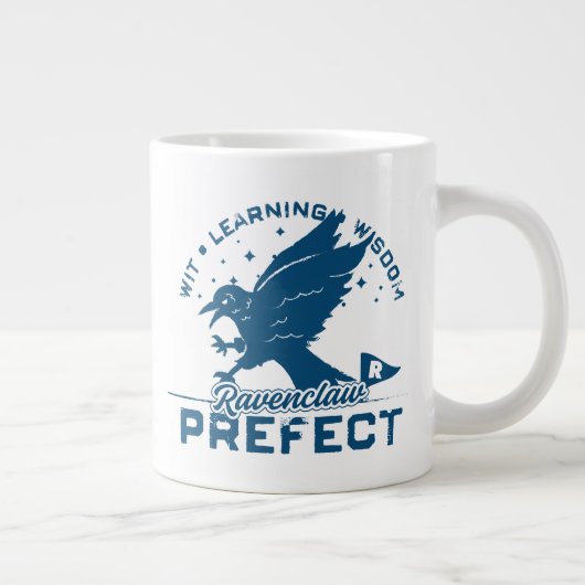 RAVENCLAW™ Prefect-badge Grote Koffiekop (Rechts)
