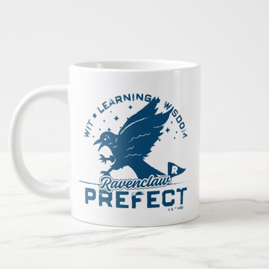 RAVENCLAW™ Prefect-badge Grote Koffiekop (Links)