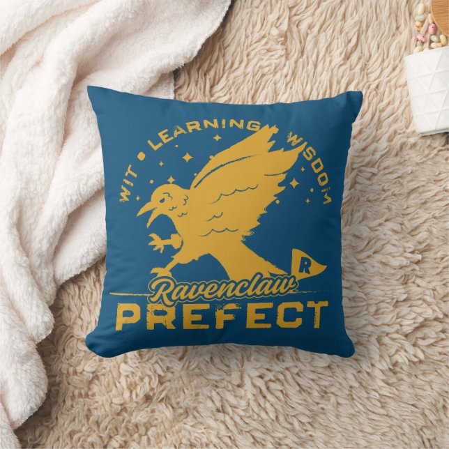 RAVENCLAW™ Prefect-badge Kussen (Deken)