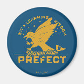 RAVENCLAW™ Prefect-badge Magneet (Voorkant)