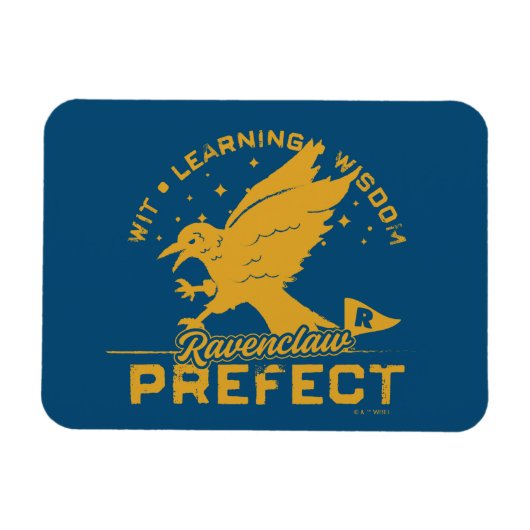RAVENCLAW™ Prefect-badge Magneet (Horizontaal)