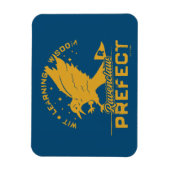RAVENCLAW™ Prefect-badge Magneet (Verticaal)