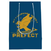 RAVENCLAW™ Prefect-badge Medium Cadeauzakje (Achterkant)
