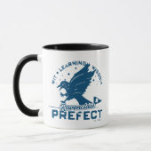 RAVENCLAW™ Prefect-badge Mok (Links)