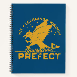 RAVENCLAW™ Prefect-badge Notitieboek