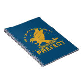 RAVENCLAW™ Prefect-badge Notitieboek (Rechterzijde)