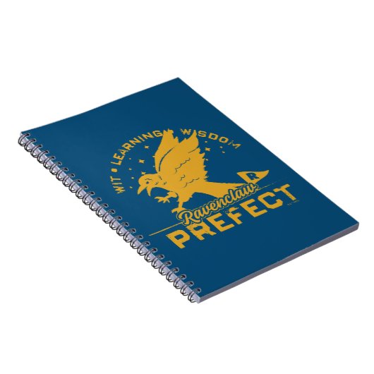RAVENCLAW™ Prefect-badge Notitieboek (Rechterzijde)