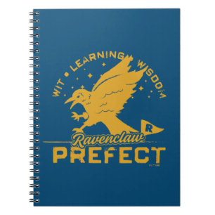 RAVENCLAW™ Prefect-badge Notitieboek