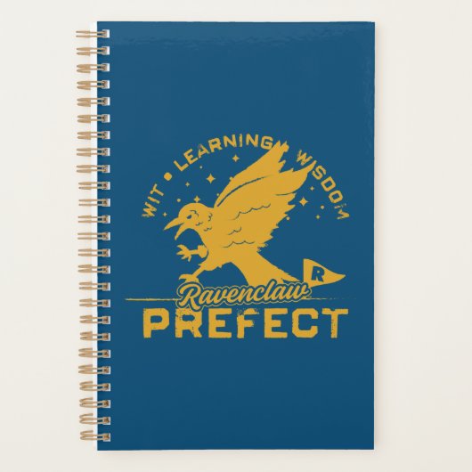 RAVENCLAW™ Prefect-badge Planner (Voorkant)