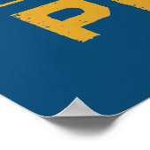 RAVENCLAW™ Prefect-badge Poster (Hoek)