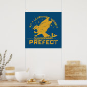 RAVENCLAW™ Prefect-badge Poster (Keuken)