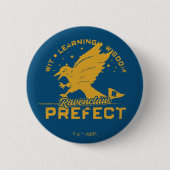 RAVENCLAW™ Prefect-badge Ronde Button 5,7 Cm (Voorkant)
