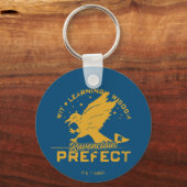 RAVENCLAW™ Prefect-badge Sleutelhanger (Voorkant)