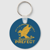 RAVENCLAW™ Prefect-badge Sleutelhanger (Achterkant)