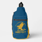 RAVENCLAW™ Prefect-badge Sling Bag (Voorkant)