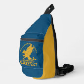 RAVENCLAW™ Prefect-badge Sling Bag (Rechterhoek)