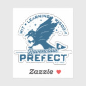 RAVENCLAW™ Prefect-badge Sticker (Vel)