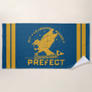 RAVENCLAW™ Prefect Badge Strandlaken