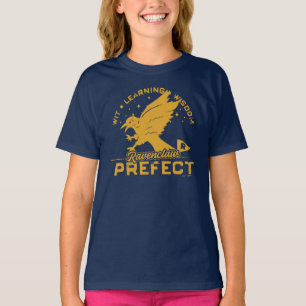 RAVENCLAW™ Prefect-badge T-shirt