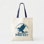 RAVENCLAW™ Prefect-badge Tote Bag (Voorkant)