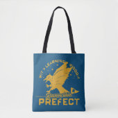RAVENCLAW™ Prefect-badge Tote Bag (Voorkant)
