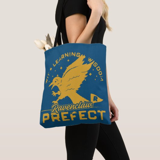 RAVENCLAW™ Prefect-badge Tote Bag (Dichtbij)