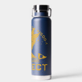 RAVENCLAW™ Prefect-badge Waterfles (Achterkant)
