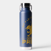 RAVENCLAW™ Prefect-badge Waterfles (Voorkant)