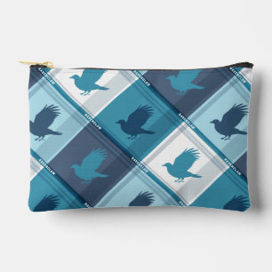 RAVENCLAW™ Tartan Patroon Etui