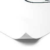 Ravenclaw Wapen Poster (Hoek)