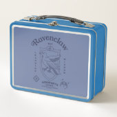 RAVENCLAW™ Wit Learning Wisdom Crest (Voorkant)