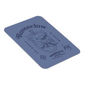 RAVENCLAW™ Wit Learning Wisdom Crest Magneet (Rechterzijde)