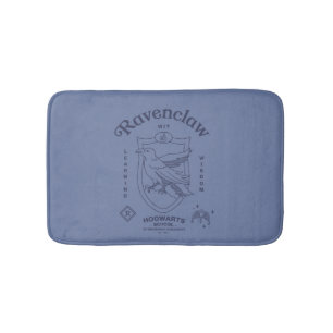 RAVENCLAW™ Wit Leerwijs Kennis Crest Badmat