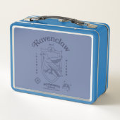 RAVENCLAW™ Witte Leercrest van Wijsheid (Achterkant)