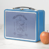 RAVENCLAW™ Witte Leercrest van Wijsheid (In situ)