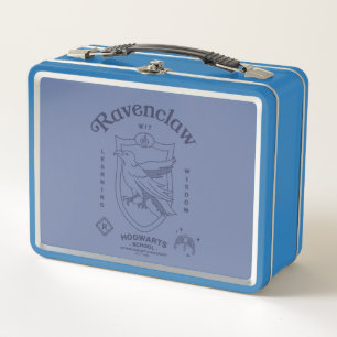 RAVENCLAW™ Witte Leercrest van Wijsheid