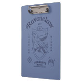RAVENCLAW™ Witte Leercrest van Wijsheid Klembord (Links)