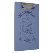 RAVENCLAW™ Witte Leercrest van Wijsheid Klembord (Rechts)
