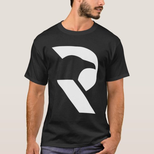 Ravencoin Hodler T-shirt (Voorkant)