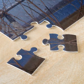 Ravenel Bridge Legpuzzel (Zijkant)