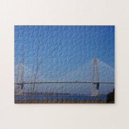 Ravenel Bridge Legpuzzel
