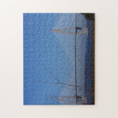 Ravenel Bridge Legpuzzel (Verticaal)
