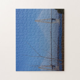 Ravenel Bridge Legpuzzel