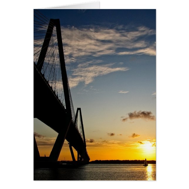 Ravenel Sunset Sail (Voorkant)