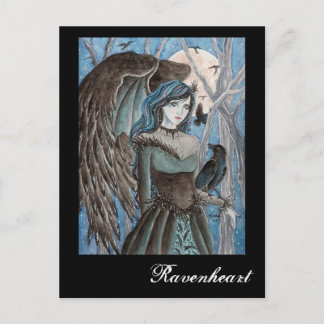 Ravenhart Fantasy Art Briefkaart